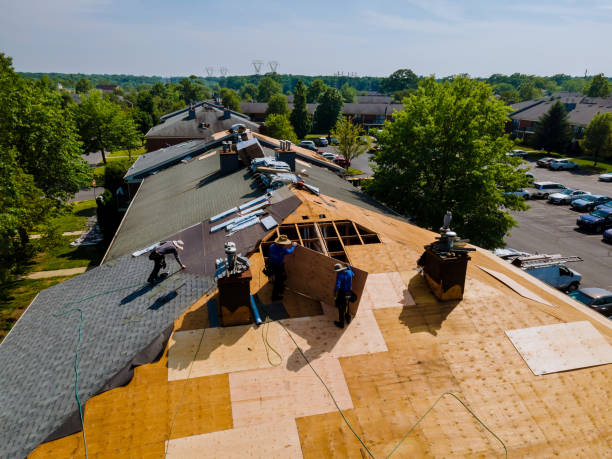 Best Commercial Roofing Services  in Baldwin, MI