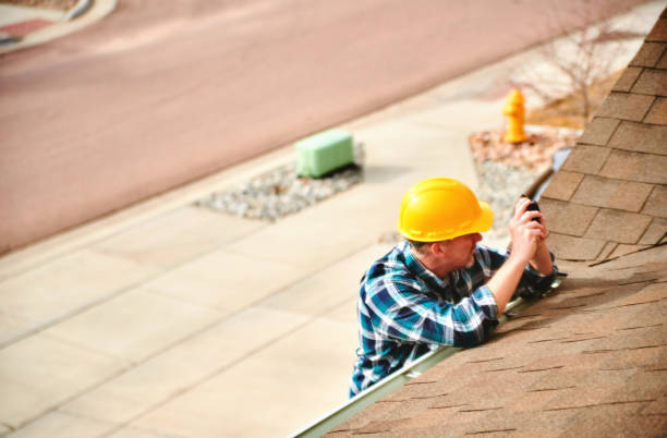 Residential Roof Replacement in Baldwin, MI