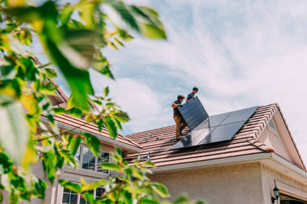 Best Roof Gutter Cleaning  in Baldwin, MI